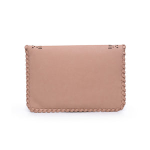 Product Image of Moda Luxe Daisy Clutch 842017118633 View 7 | Natural