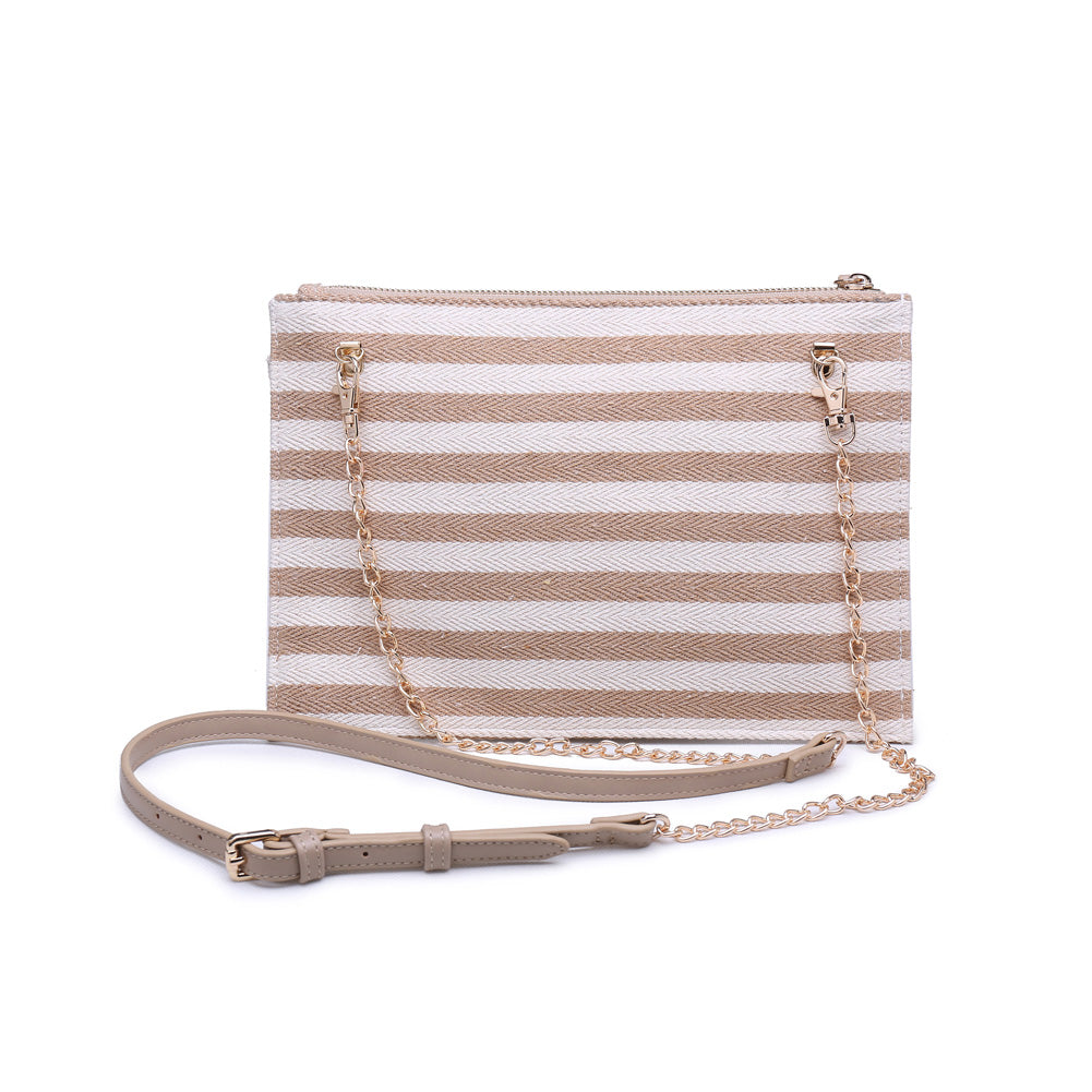 Product Image of Product Image of Moda Luxe Barcelona Crossbody 842017113027 View 3 | Natural