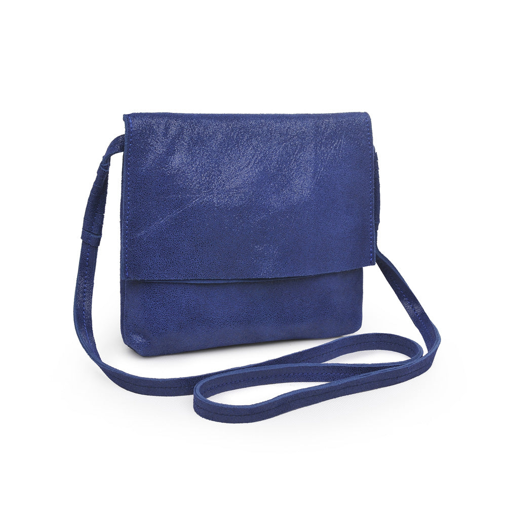 Product Image of Moda Luxe Monroe Crossbody 842017115328 View 6 | Navy