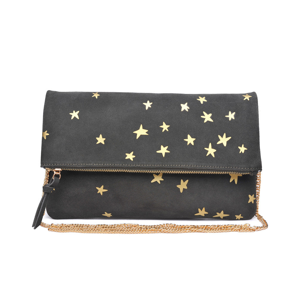 Product Image of Moda Luxe North Clutch 842017109648 View 1 | Olive