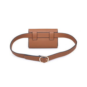 Product Image of Product Image of Moda Luxe Vera Belt Bag 842017115779 View 3 | Tan