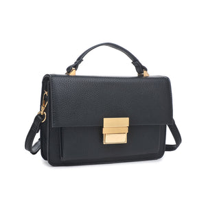 Product Image of Moda Luxe Tina Crossbody 842017112822 View 2 | Black