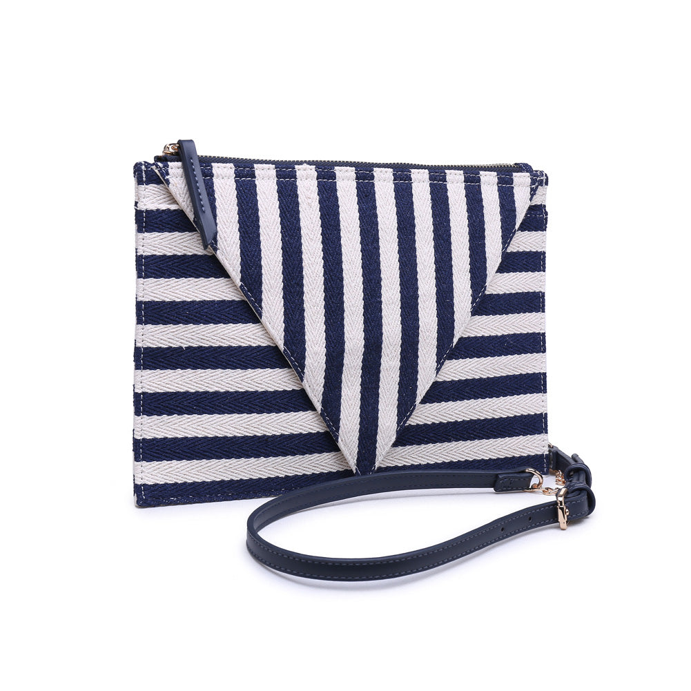 Product Image of Moda Luxe Barcelona Crossbody 842017113034 View 2 | Navy