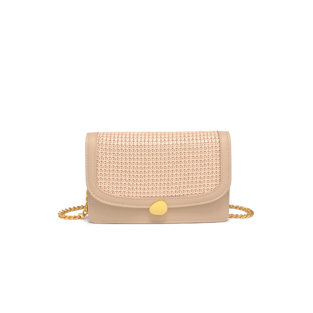 Product Image of Moda Luxe Nina Crossbody 842017137207 View 5 | Cream