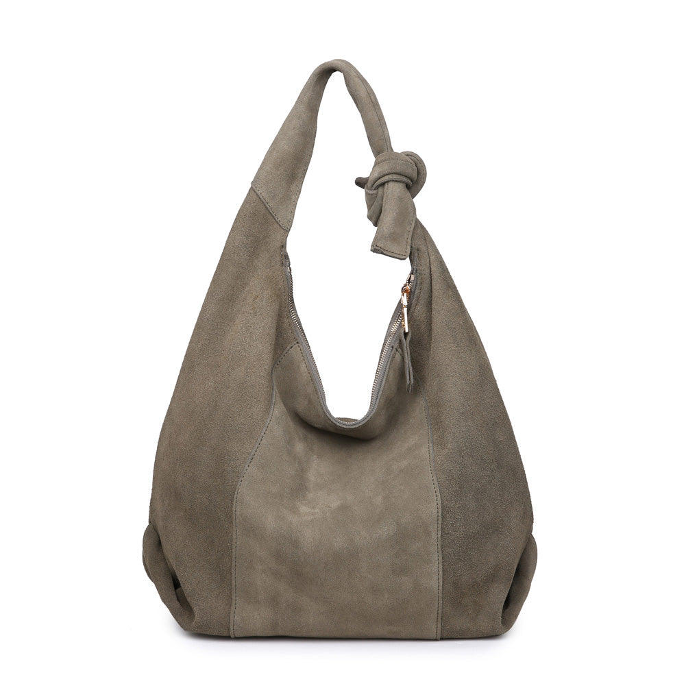 Product Image of Product Image of Moda Luxe Emma Hobo 842017116837 View 3 | Olive