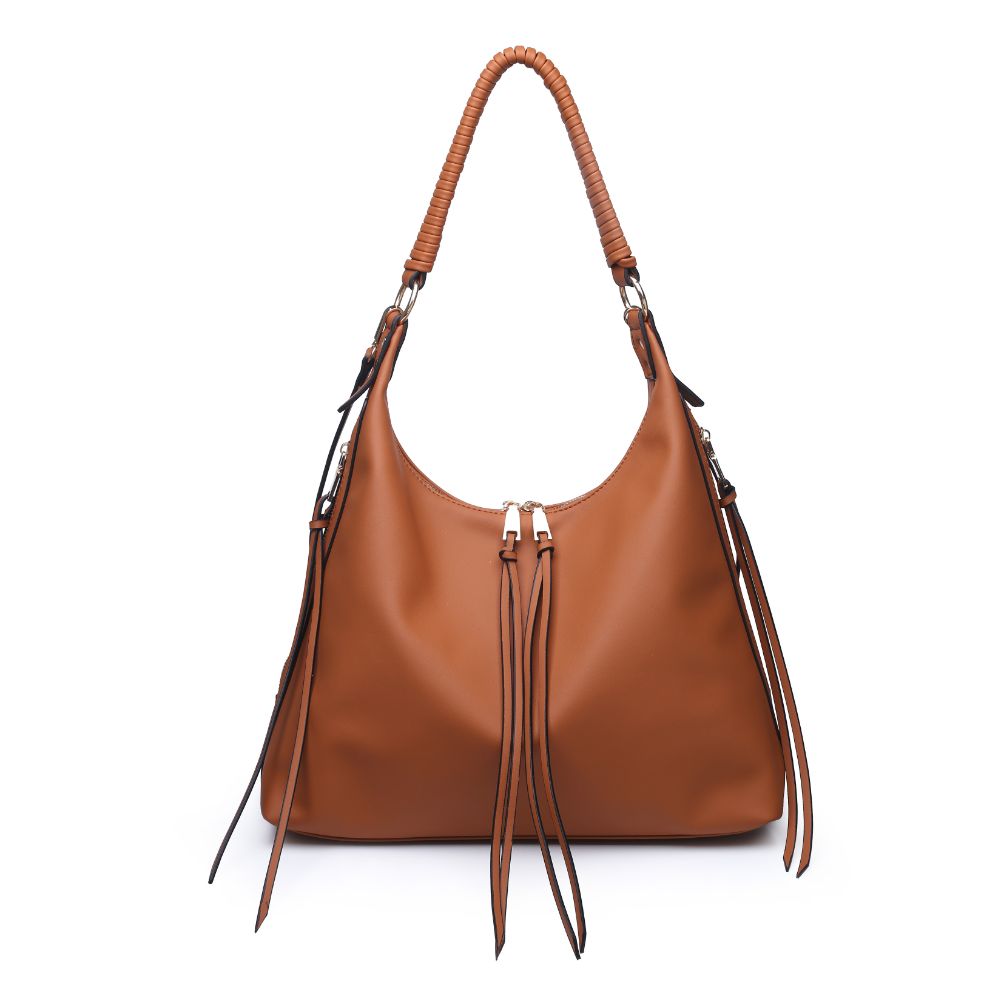 Product Image of Moda Luxe Marissa Hobo 842017123545 View 1 | Tan