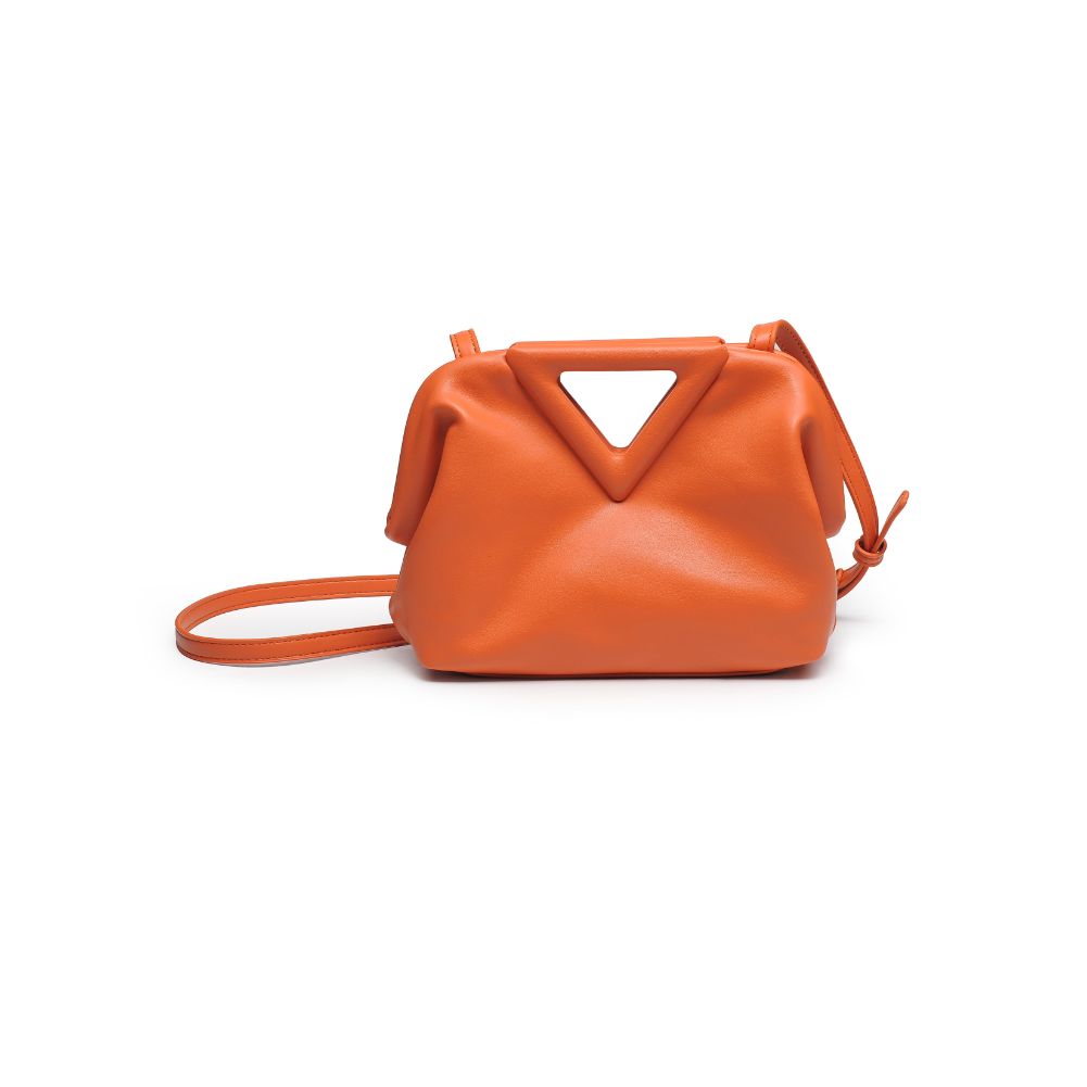 Product Image of Moda Luxe Kylie Crossbody 842017129103 View 7 | Tangerine