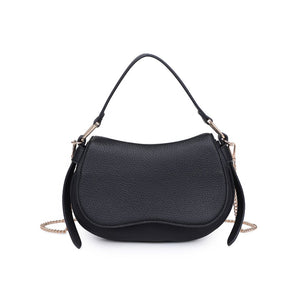 Product Image of Moda Luxe Belinda Crossbody 842017133537 View 5 | Black