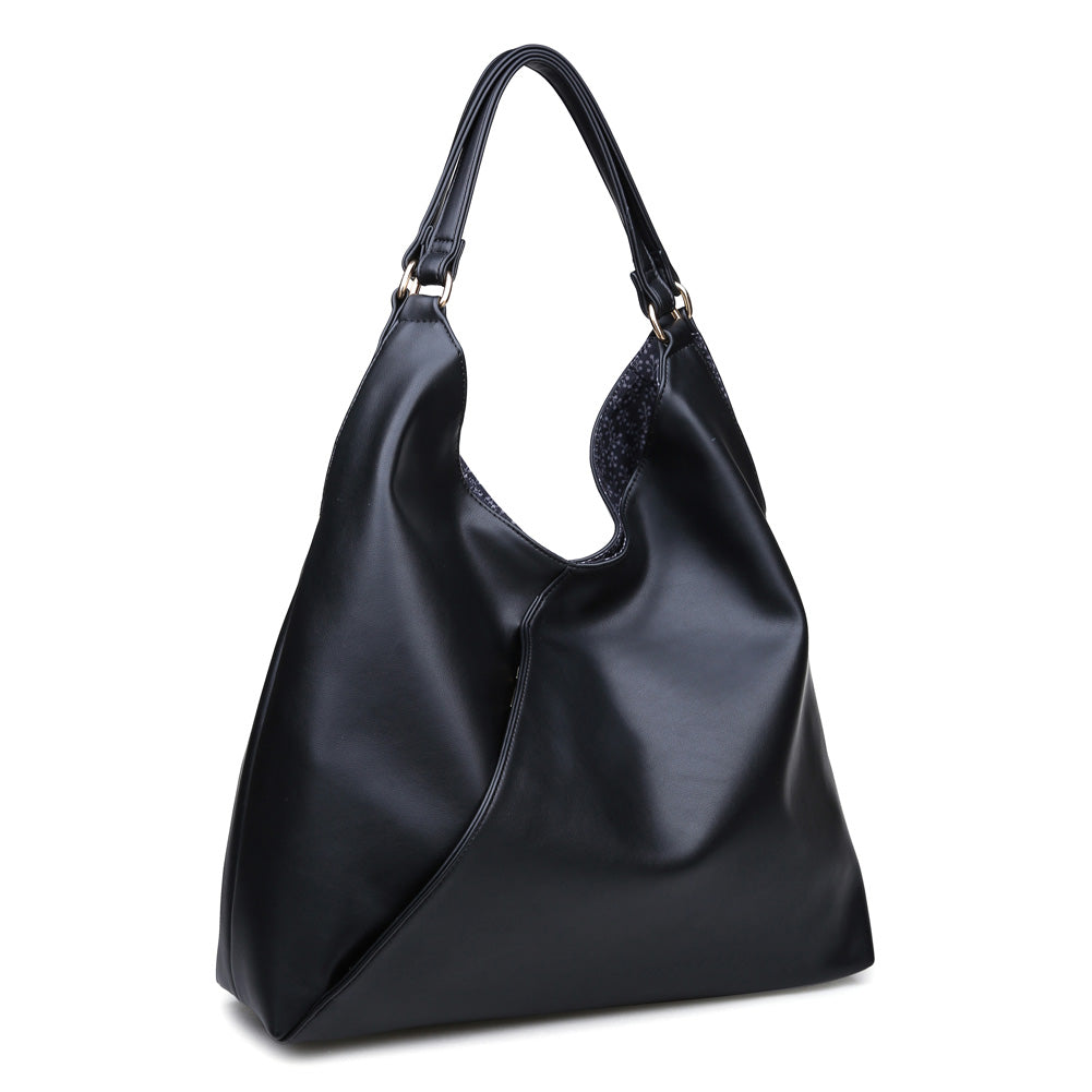 Product Image of Moda Luxe Everest Hobo 842017114819 View 2 | Black