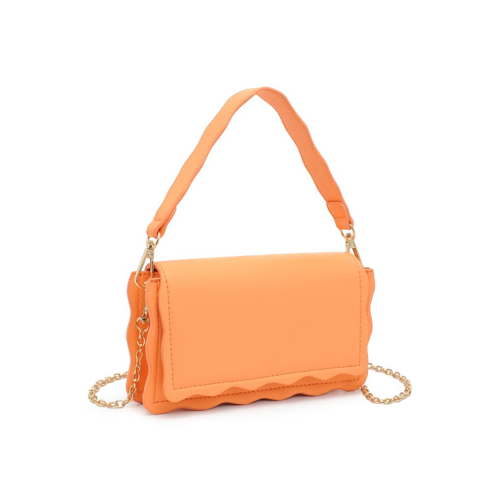 Product Image of Moda Luxe Gaia Crossbody 842017132431 View 6 | Clementine