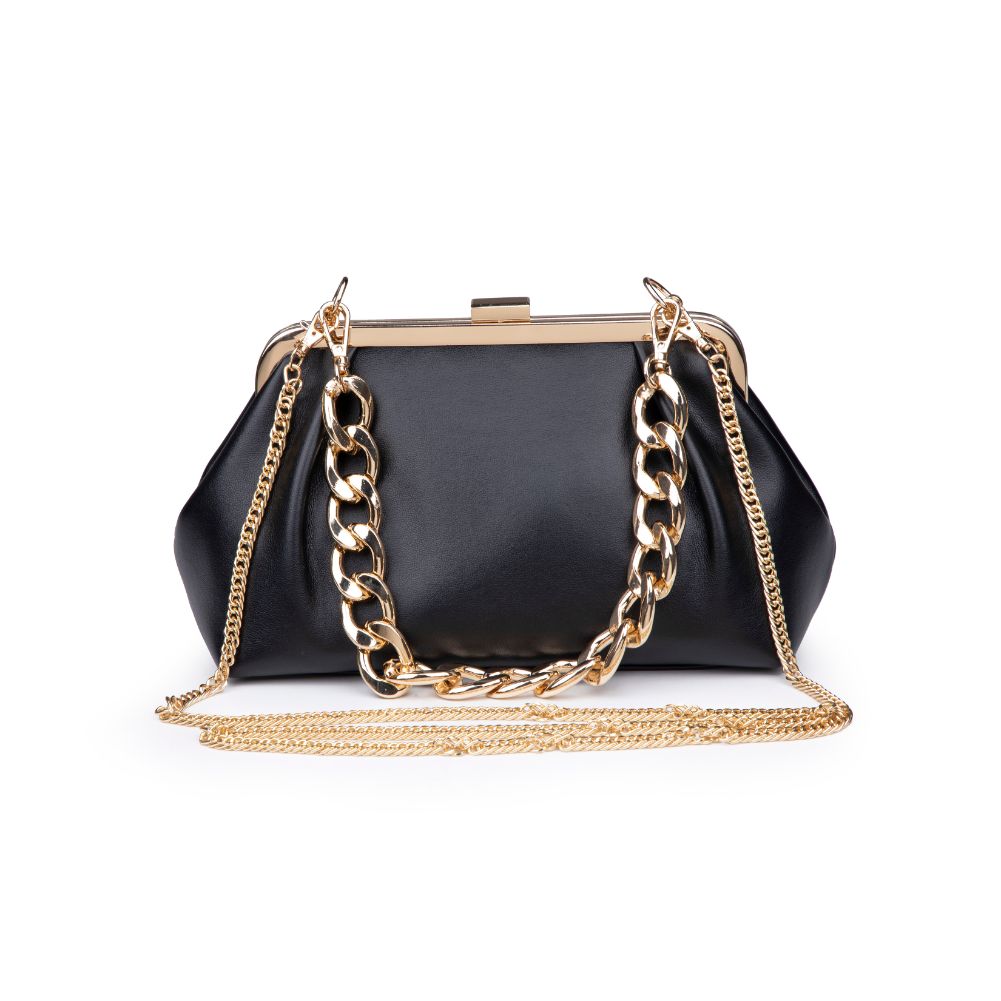 Product Image of Moda Luxe Odette Crossbody 842017126201 View 1 | Black