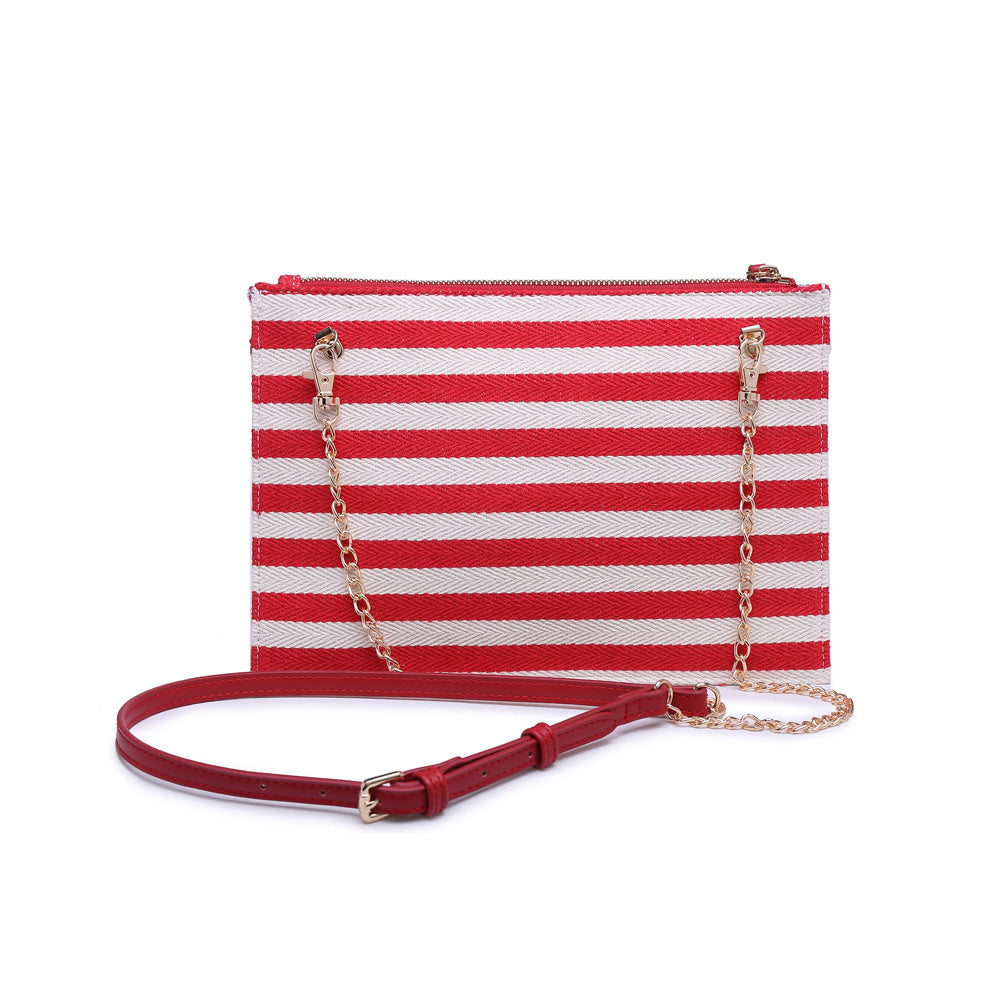 Product Image of Moda Luxe Barcelona Crossbody 842017113041 View 7 | Red