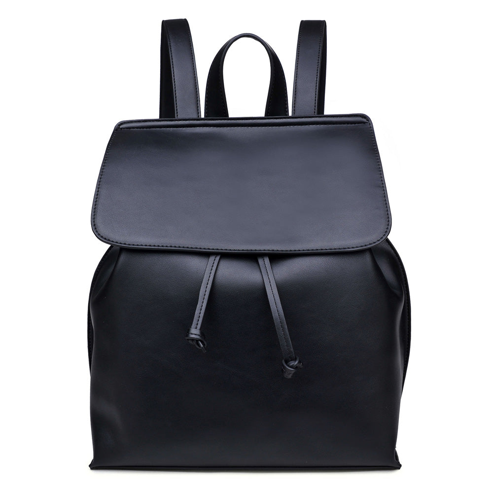 Product Image of Moda Luxe Autumn Backpack 842017108092 View 1 | Black