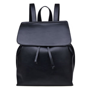 Product Image of Moda Luxe Autumn Backpack 842017108092 View 1 | Black