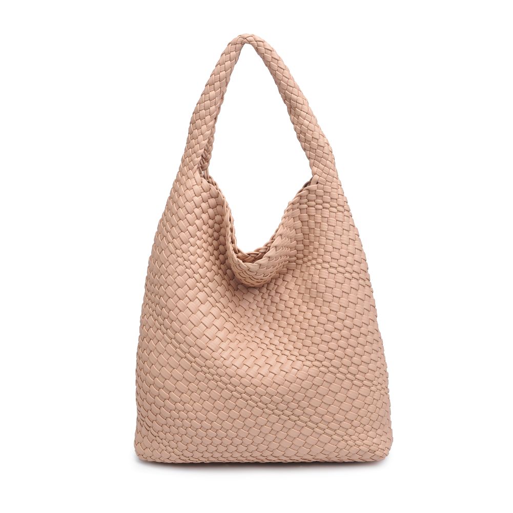 Product Image of Moda Luxe Ellery Hobo 842017134251 View 7 | Natural