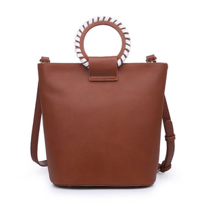 Product Image of Product Image of Moda Luxe Paola Tote 842017124313 View 3 | Tan