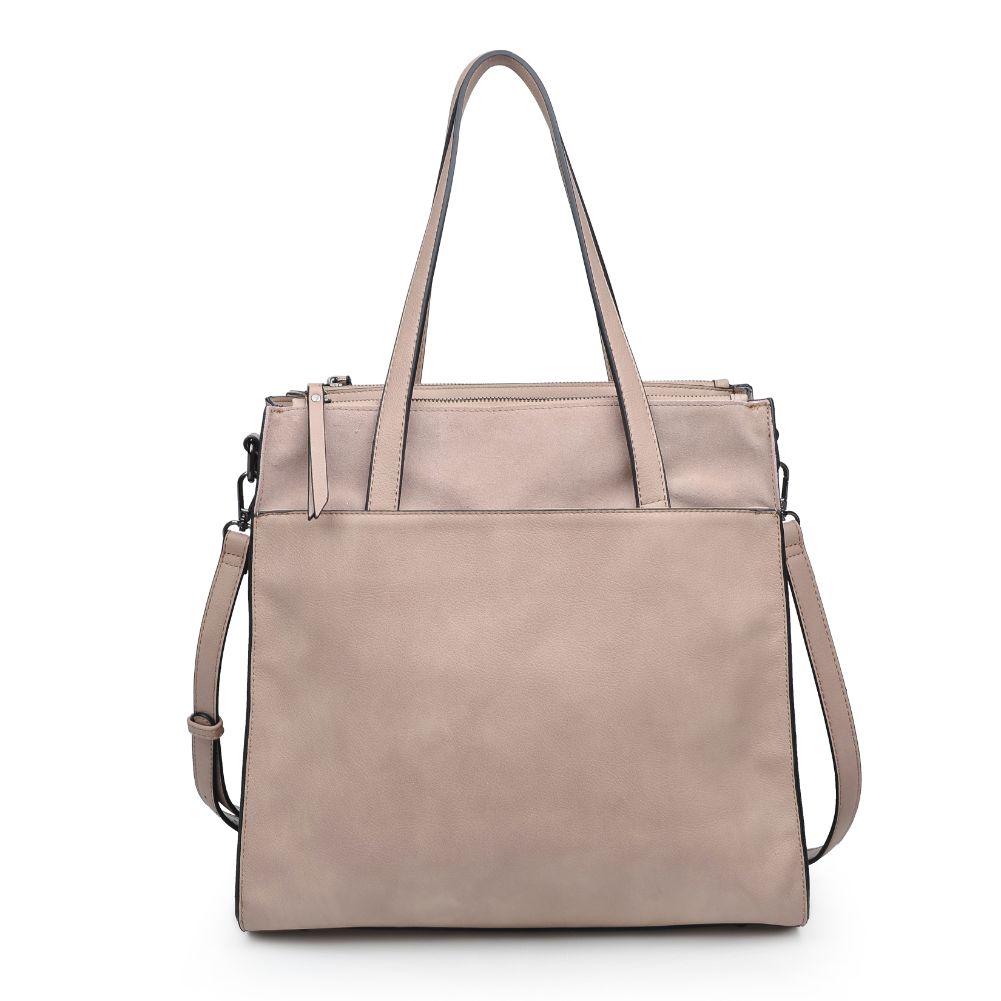 Product Image of Moda Luxe Lilian Tote 842017120636 View 5 | Natural