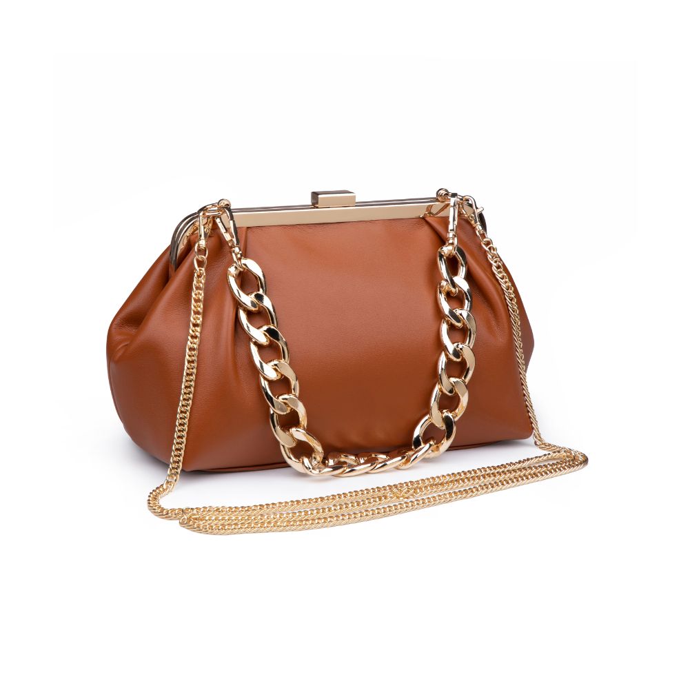 Product Image of Moda Luxe Odette Crossbody 842017126218 View 2 | Tan