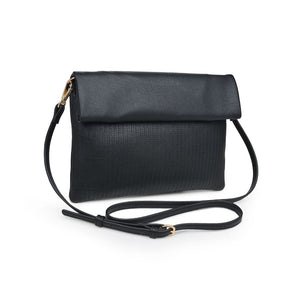 Product Image of Moda Luxe Amelia Crossbody 842017120575 View 6 | Black