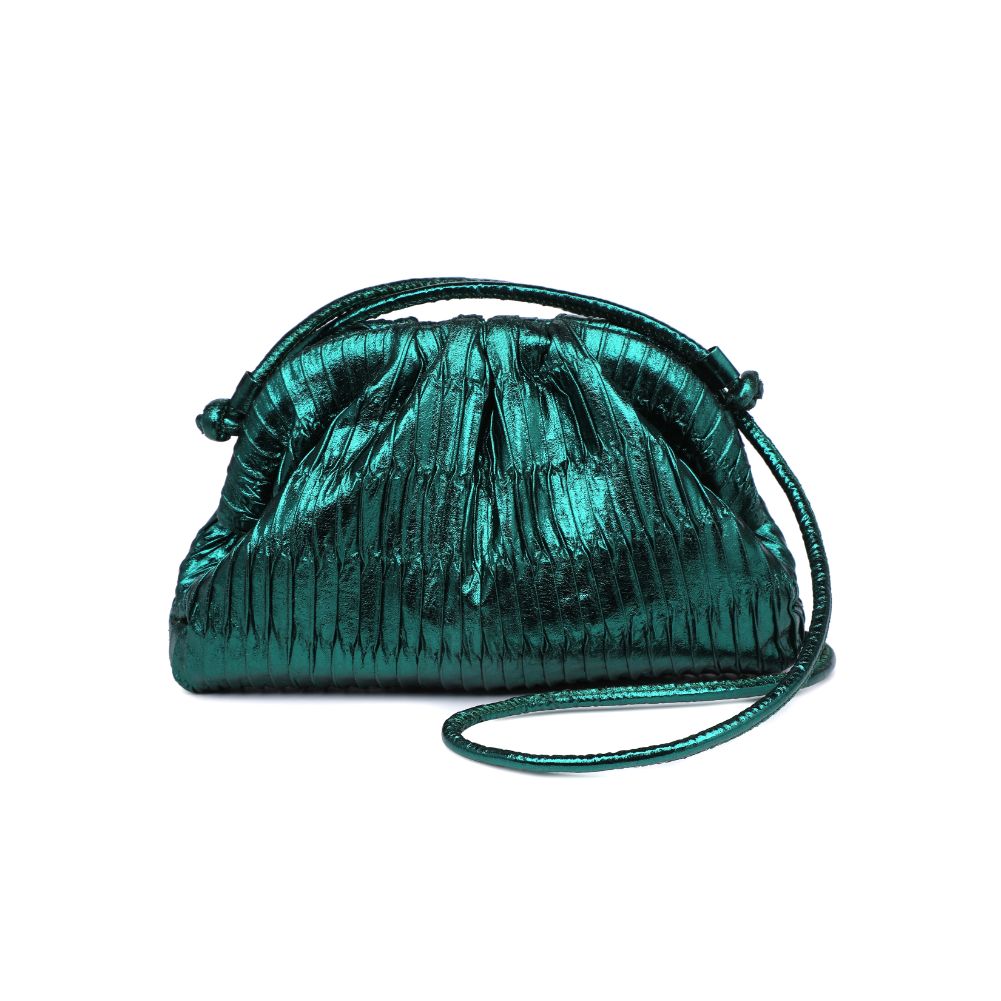 Product Image of Moda Luxe Laila Crossbody 842017134169 View 5 | Green