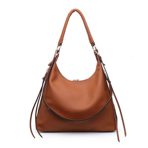 Product Image of Product Image of Moda Luxe Marissa Hobo 842017123545 View 3 | Tan