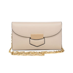 Product Image of Moda Luxe Mimi Wallet 842017112914 View 1 | Cream