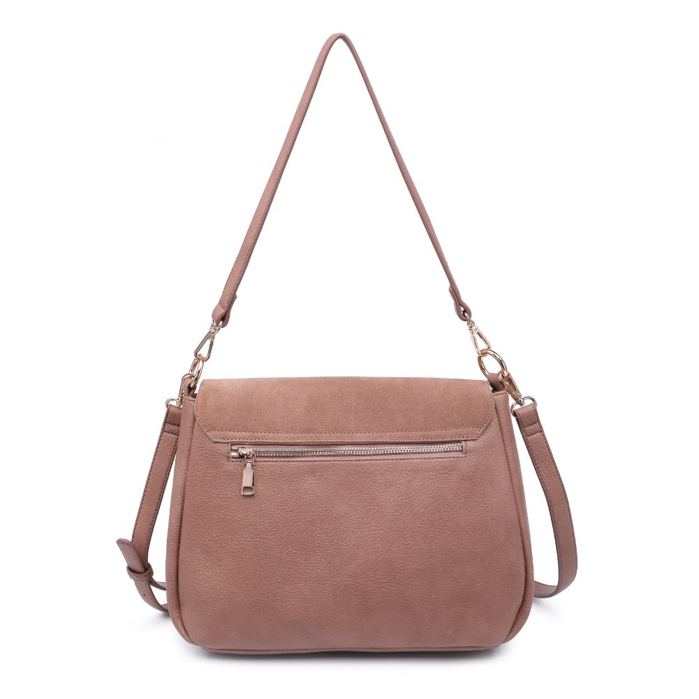 Product Image of Moda Luxe Zoe Crossbody 842017130789 View 7 | Nude