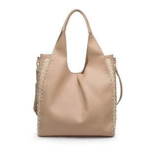 Product Image of Moda Luxe Havana Hobo 842017123712 View 5 | Natural