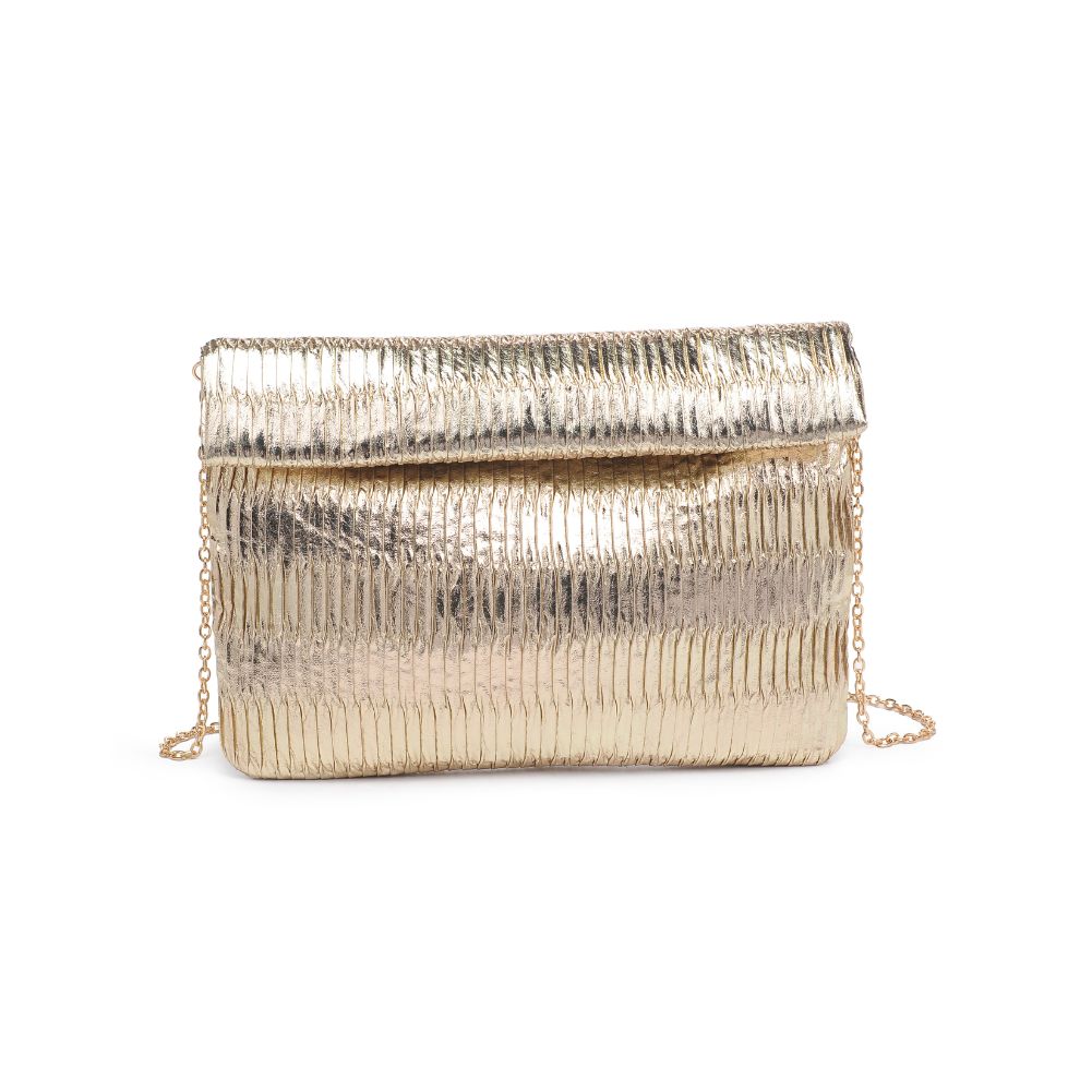 Product Image of Moda Luxe Gianna Crossbody 842017133148 View 5 | Gold