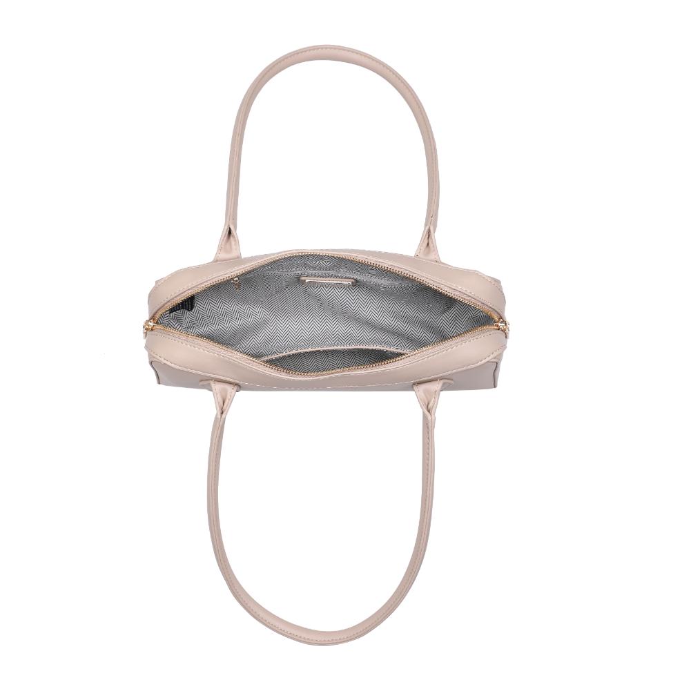 Product Image of Moda Luxe Betty Shoulder Bag 842017138501 View 8 | Natural