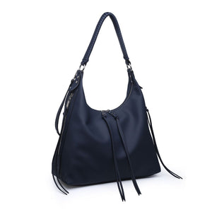 Product Image of Moda Luxe Marissa Hobo 842017123576 View 2 | Midnight