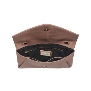 Product Image of Moda Luxe Cara Clutch 842017118206 View 8 | Mauve