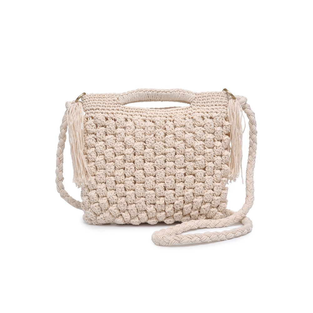 Product Image of Moda Luxe Rory Crossbody 842017129271 View 5 | Ivory