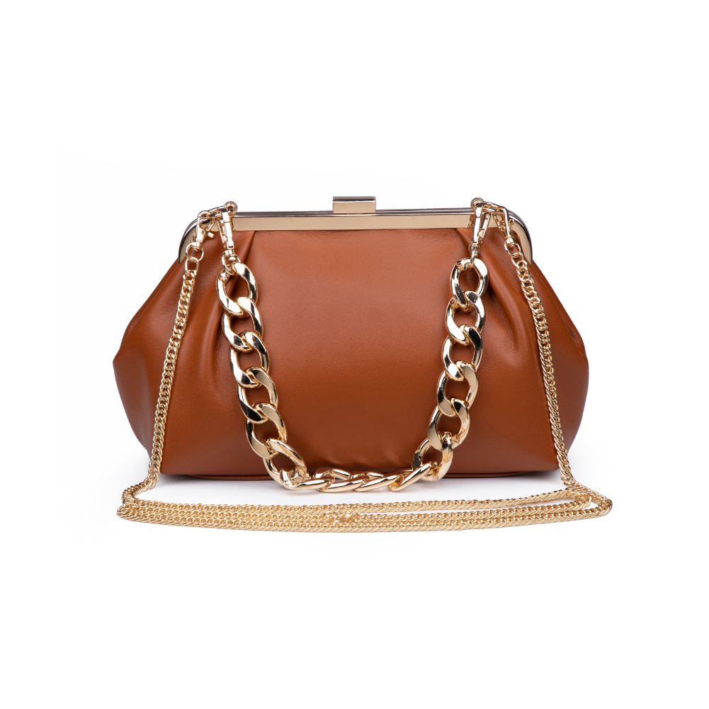 Product Image of Moda Luxe Odette Crossbody 842017126218 View 1 | Tan