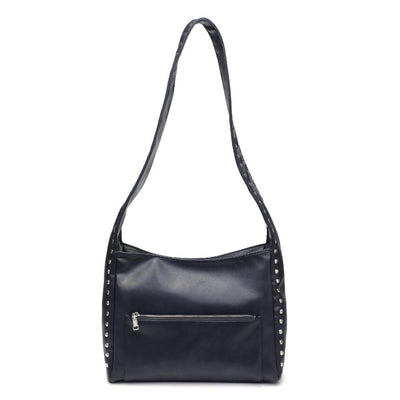 Product Image of Moda Luxe Electra Crossbody 842017136163 View 1 | Navy