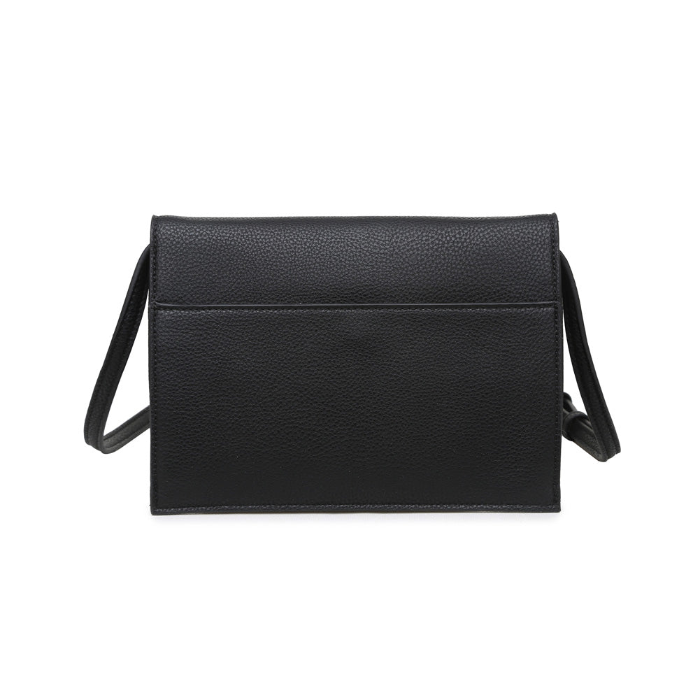 Product Image of Product Image of Moda Luxe Ellie Crossbody 842017113232 View 3 | Black