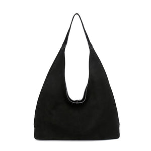 Product Image of Moda Luxe Amber Hobo 842017137030 View 1 | Black