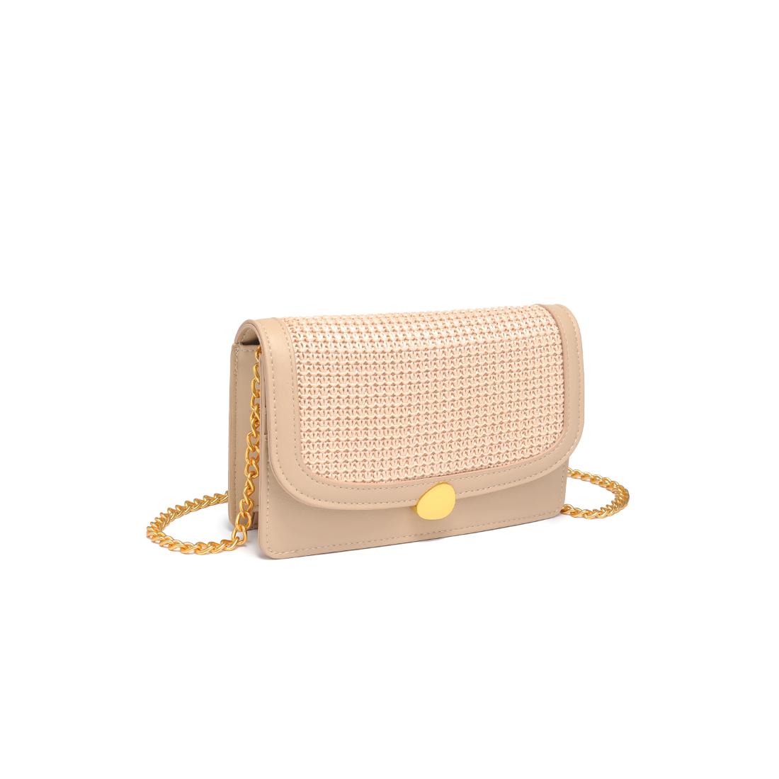 Product Image of Moda Luxe Nina Crossbody 842017137207 View 6 | Cream