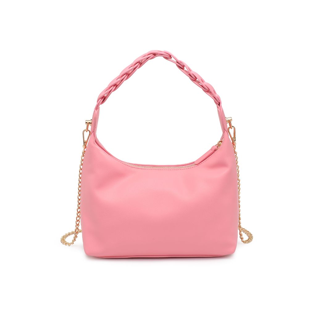 Product Image of Moda Luxe Taja Shoulder Bag 842017132516 View 7 | Bubblegum