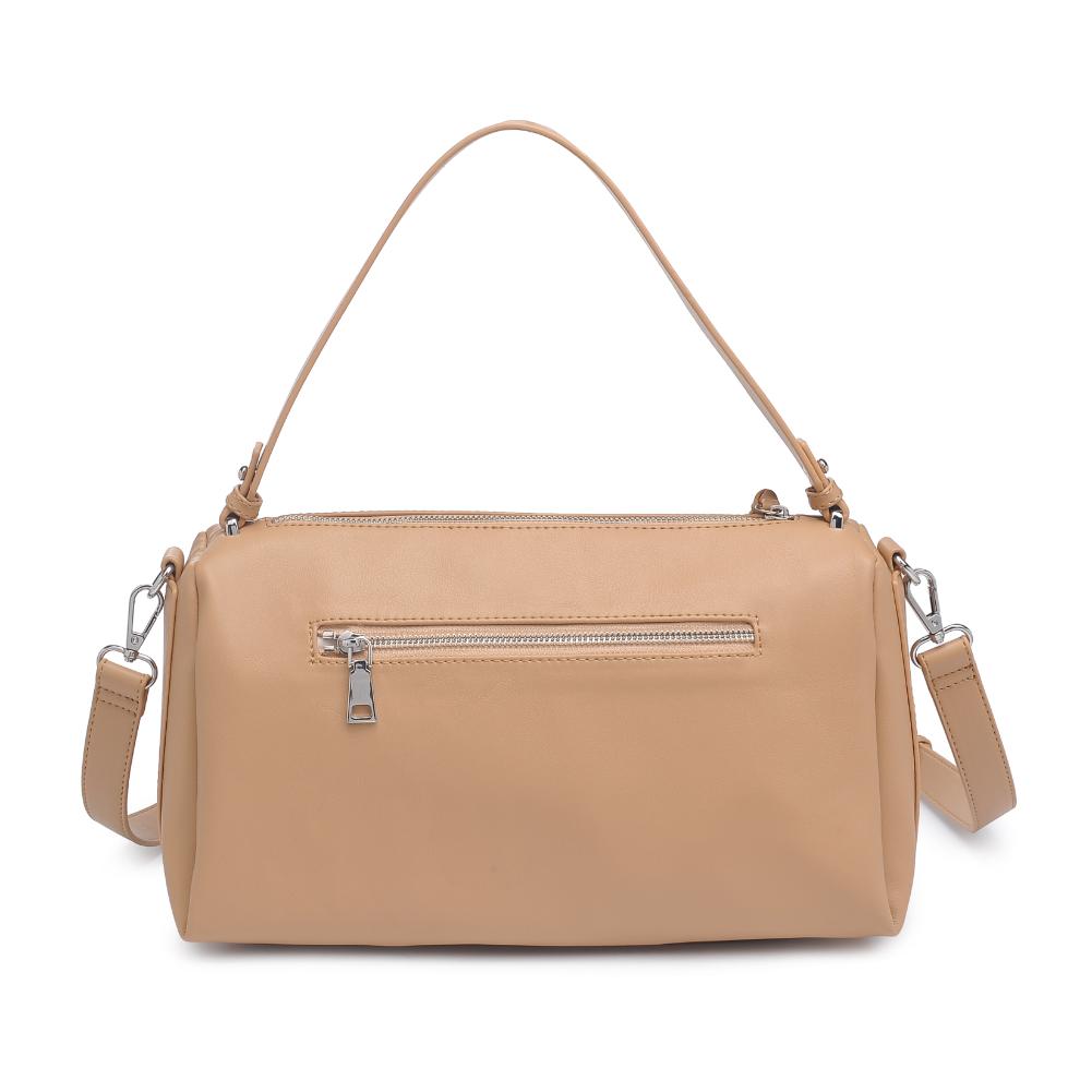 Product Image of Moda Luxe Trendora Crossbody 842017134619 View 7 | Camel