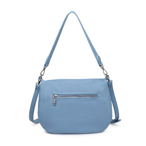 Product Image of Moda Luxe Blake Crossbody 842017132691 View 7 | Sky Blue