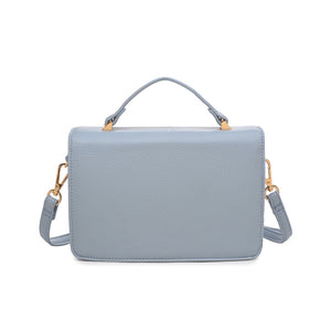 Product Image of Product Image of Moda Luxe Tina Crossbody 842017112860 View 3 | Blue