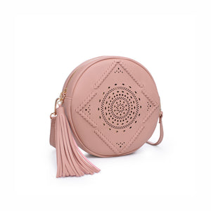 Product Image of Moda Luxe Rhianna Crossbody 842017119197 View 2 | Pink