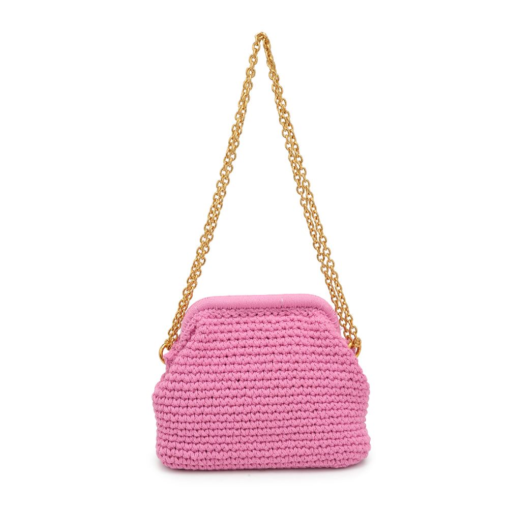 Product Image of Moda Luxe Christabel Crossbody 842017131083 View 5 | Pink