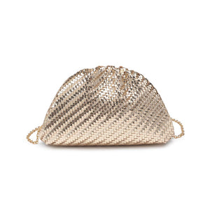 Product Image of Moda Luxe Serena Crossbody 842017136392 View 7 | Gold