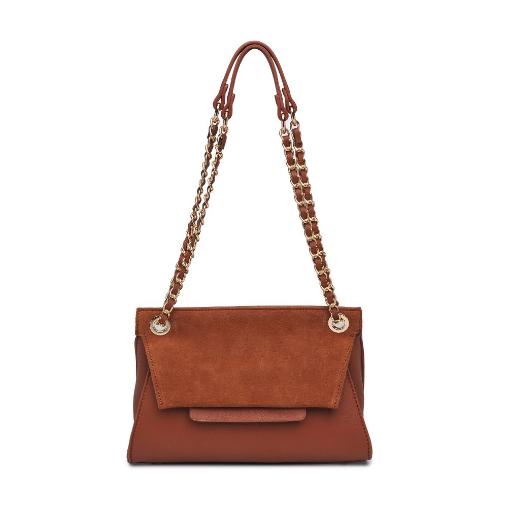 Product Image of Moda Luxe Lana Crossbody 842017126393 View 1 | Tan