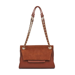 Product Image of Moda Luxe Lana Crossbody 842017126393 View 1 | Tan