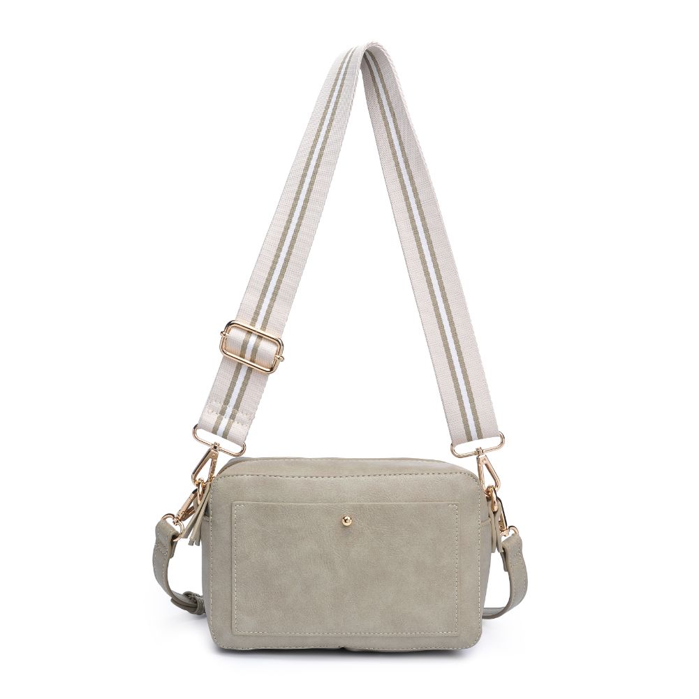 Product Image of Moda Luxe Skylie Crossbody 842017126737 View 5 | Sage