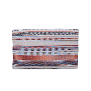 Product Image of Moda Luxe Marrakesh Clutch 842017125594 View 7 | Beige Multi