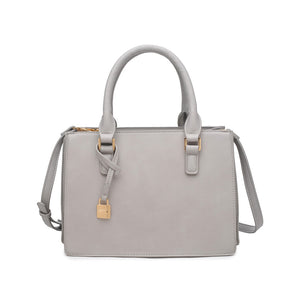 Product Image of Moda Luxe Gisella Mini Tote 842017112792 View 1 | Dove Grey